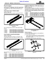 Preview for 31 page of Land Pride All Purpose Seeder APS1548 Operator'S Manual