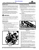 Preview for 32 page of Land Pride All Purpose Seeder APS1548 Operator'S Manual