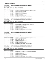 Preview for 9 page of Land Pride APS15 Series Assembly Instructions Manual