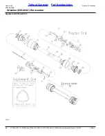 Preview for 62 page of Land Pride AT2584 Parts Manual