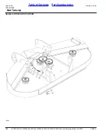 Предварительный просмотр 100 страницы Land Pride AT2584 Parts Manual