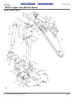 Preview for 8 page of Land Pride Backhoe BH1560 Parts Manual