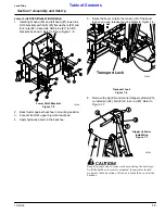 Preview for 15 page of Land Pride Backhoes BH2585 Operator'S Manual