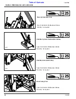 Preview for 26 page of Land Pride Backhoes BH2585 Operator'S Manual