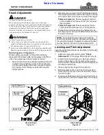 Preview for 17 page of Land Pride BB0548 Operator'S Manual