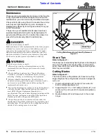 Preview for 18 page of Land Pride BB0548 Operator'S Manual