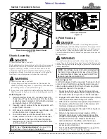 Preview for 11 page of Land Pride BB1248 Operator'S Manual