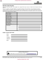 Preview for 2 page of Land Pride BB1560 Operator'S Manual