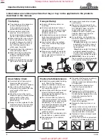 Preview for 6 page of Land Pride BB1560 Operator'S Manual