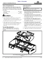 Предварительный просмотр 10 страницы Land Pride BB3578 Operator'S Manual