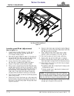 Предварительный просмотр 15 страницы Land Pride BB3578 Operator'S Manual