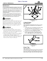 Preview for 16 page of Land Pride BB3578 Operator'S Manual