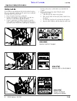 Предварительный просмотр 6 страницы Land Pride BH3512 Operator'S Manual