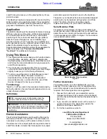 Preview for 8 page of Land Pride BH3512 Operator'S Manual