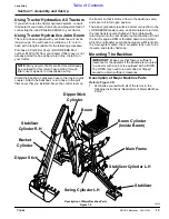 Preview for 15 page of Land Pride BH3512 Operator'S Manual