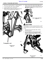 Предварительный просмотр 16 страницы Land Pride BH3512 Operator'S Manual