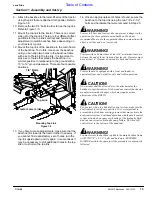 Preview for 17 page of Land Pride BH3512 Operator'S Manual