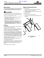 Preview for 23 page of Land Pride BH3512 Operator'S Manual