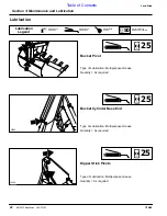 Предварительный просмотр 24 страницы Land Pride BH3512 Operator'S Manual