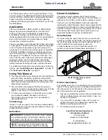 Предварительный просмотр 9 страницы Land Pride BS10 Operator'S Manual