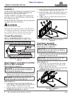 Предварительный просмотр 10 страницы Land Pride BS10 Operator'S Manual