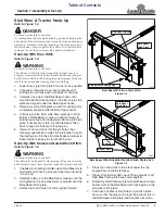 Предварительный просмотр 11 страницы Land Pride BS10 Operator'S Manual