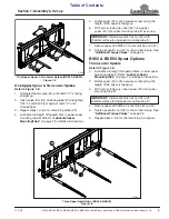 Preview for 13 page of Land Pride BS30 Operator'S Manual