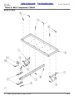 Предварительный просмотр 6 страницы Land Pride CA0540 Parts Manual