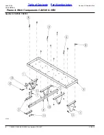 Предварительный просмотр 8 страницы Land Pride CA0540 Parts Manual