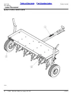 Предварительный просмотр 12 страницы Land Pride CA0540 Parts Manual