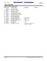 Preview for 9 page of Land Pride CA2548 Parts Manual