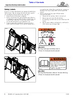 Preview for 10 page of Land Pride CB0546 Operator'S Manual