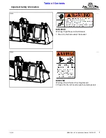 Preview for 11 page of Land Pride CB0654 Operator'S Manual