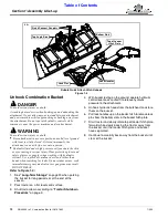 Preview for 16 page of Land Pride CB0654 Operator'S Manual