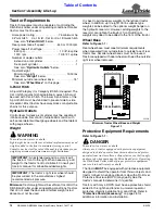 Preview for 18 page of Land Pride DB26 Series Operator'S Manual