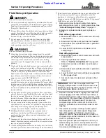 Preview for 43 page of Land Pride DB26 Series Operator'S Manual