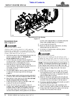 Предварительный просмотр 20 страницы Land Pride DB2660 Operator'S Manual