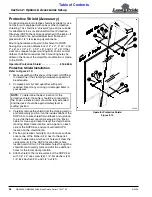 Предварительный просмотр 32 страницы Land Pride DB2660 Operator'S Manual