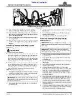 Предварительный просмотр 41 страницы Land Pride DB2660 Operator'S Manual