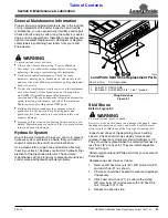 Предварительный просмотр 45 страницы Land Pride DB2660 Operator'S Manual