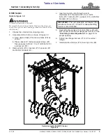 Preview for 13 page of Land Pride DH1048 Operator'S Manual