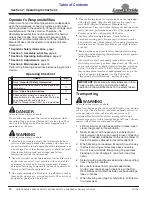 Preview for 16 page of Land Pride DH1048 Operator'S Manual