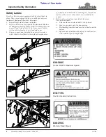 Предварительный просмотр 8 страницы Land Pride Disc Harrows DH3510 Operator'S Manual