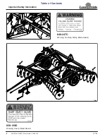 Preview for 10 page of Land Pride Disc Harrows DH3510 Operator'S Manual