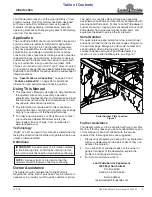 Preview for 11 page of Land Pride Disc Harrows DH3510 Operator'S Manual