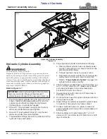 Предварительный просмотр 14 страницы Land Pride Disc Harrows DH3510 Operator'S Manual