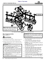 Preview for 16 page of Land Pride Disc Harrows DH3510 Operator'S Manual