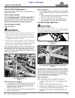 Preview for 26 page of Land Pride Disc Harrows DH3510 Operator'S Manual