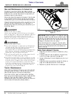 Preview for 32 page of Land Pride Disc Harrows DH3510 Operator'S Manual