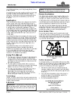 Preview for 9 page of Land Pride DM3705 Series Operator'S Manual